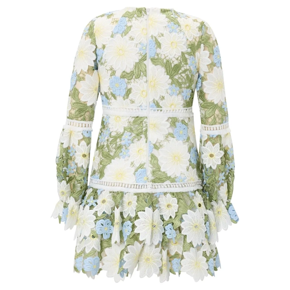 LEONORA FLORAL DRESS