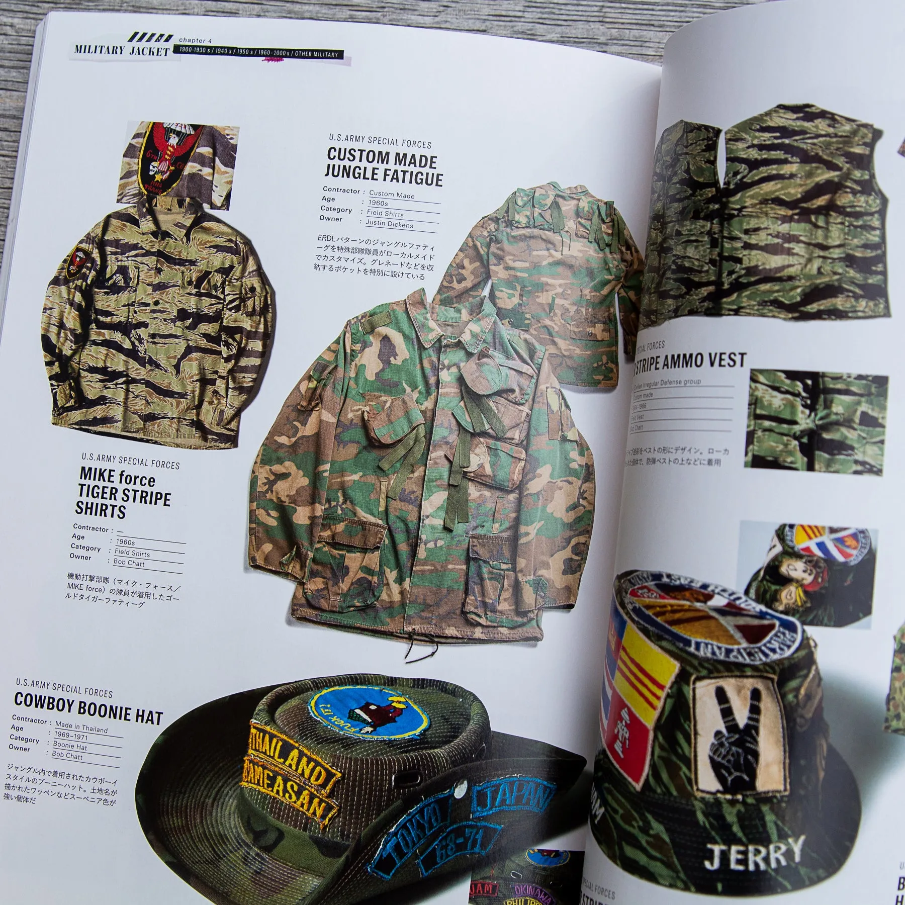 Lightning Magazine All About Vintage Military Jackets Updated