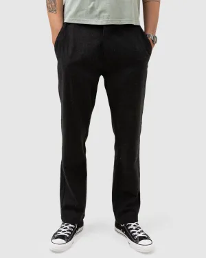 MENS ESSENTIAL PANTS