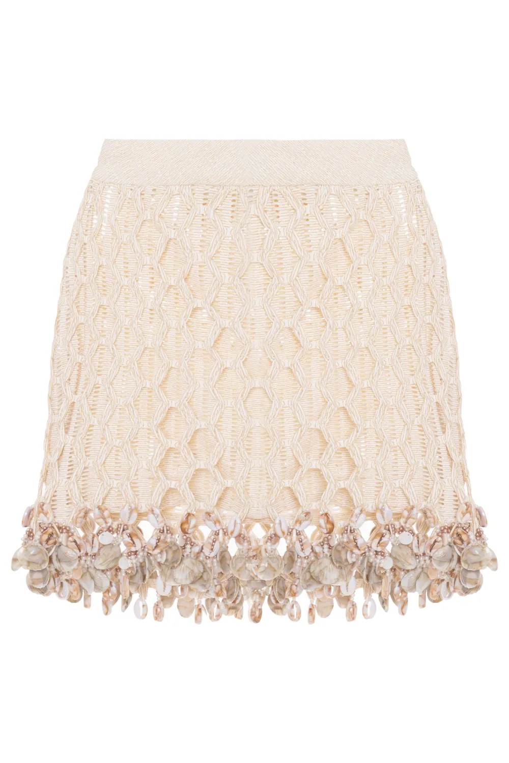 MESH MINI SKIRT