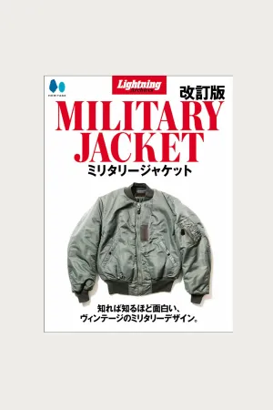 Military Jacket Updated