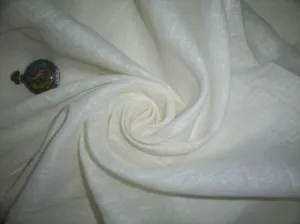 natural colour pure linen fabric 58&quot;