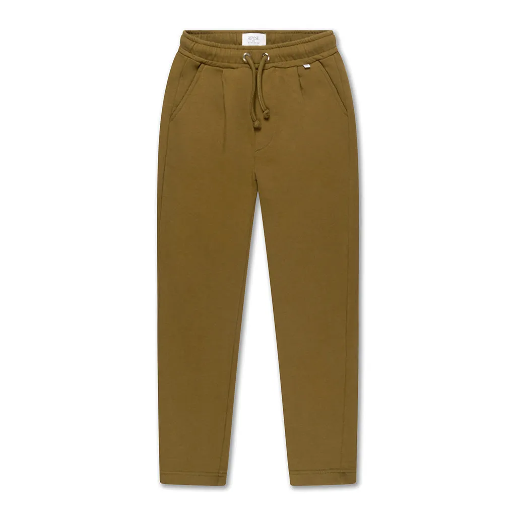 Pants Smart Dark Olive