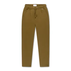 Pants Smart Dark Olive