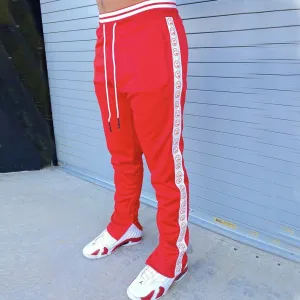 Personalized casual men's sports trousers
