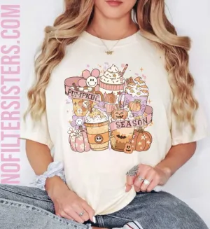 Pumpkin Season Tee