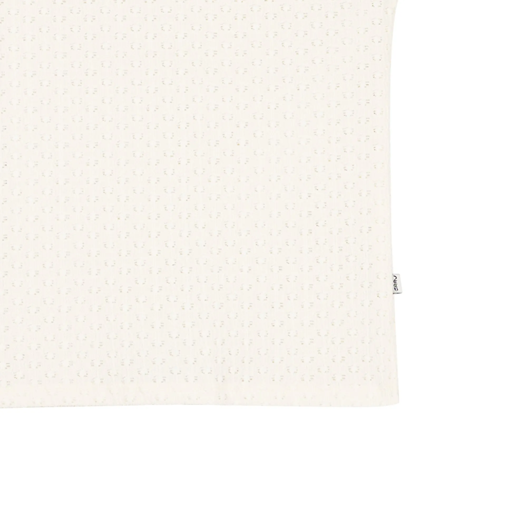 RRJ Basic Woven Ladies Boxy Fitting Shirt 144501 (Beige)