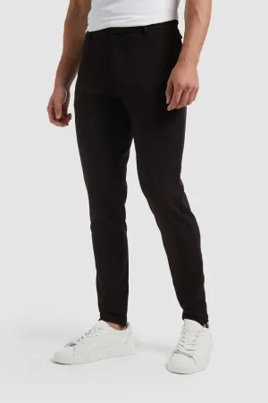 Smart Performance Pants in Black