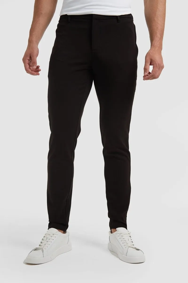 Smart Performance Pants in Black