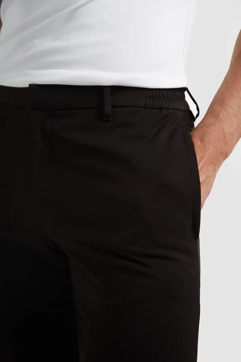 Smart Performance Pants in Black