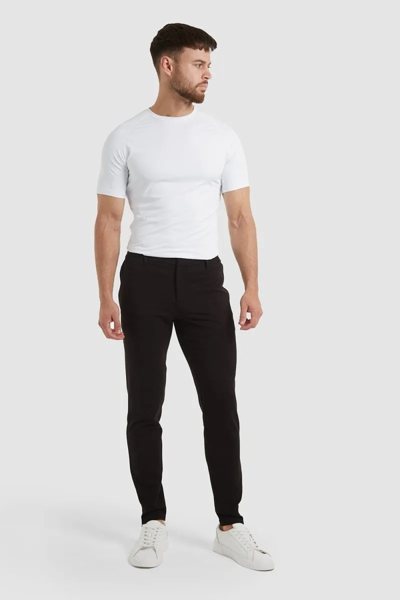 Smart Performance Pants in Black