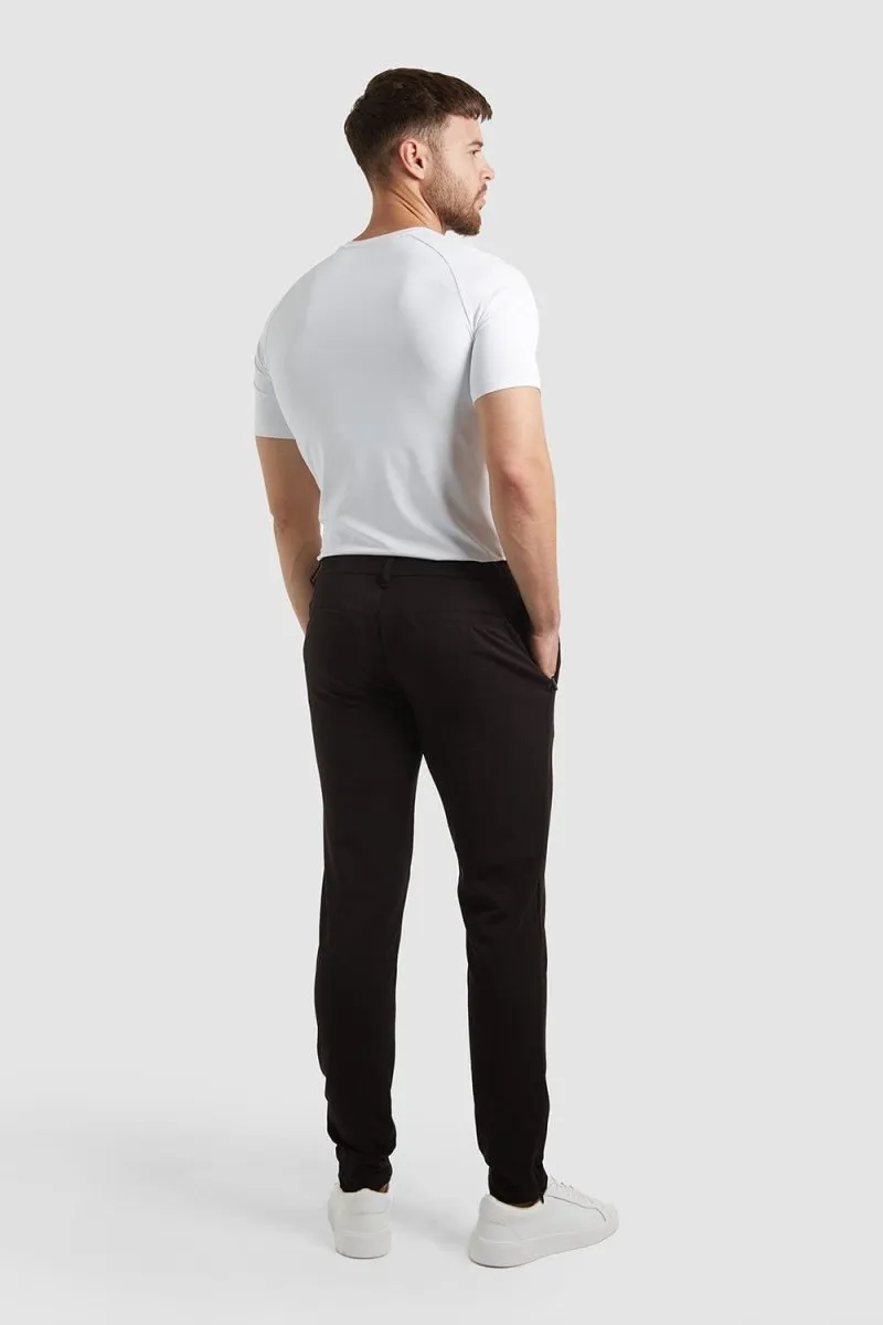 Smart Performance Pants in Black