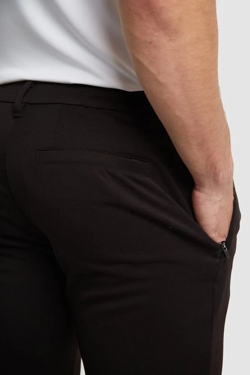 Smart Performance Pants in Black