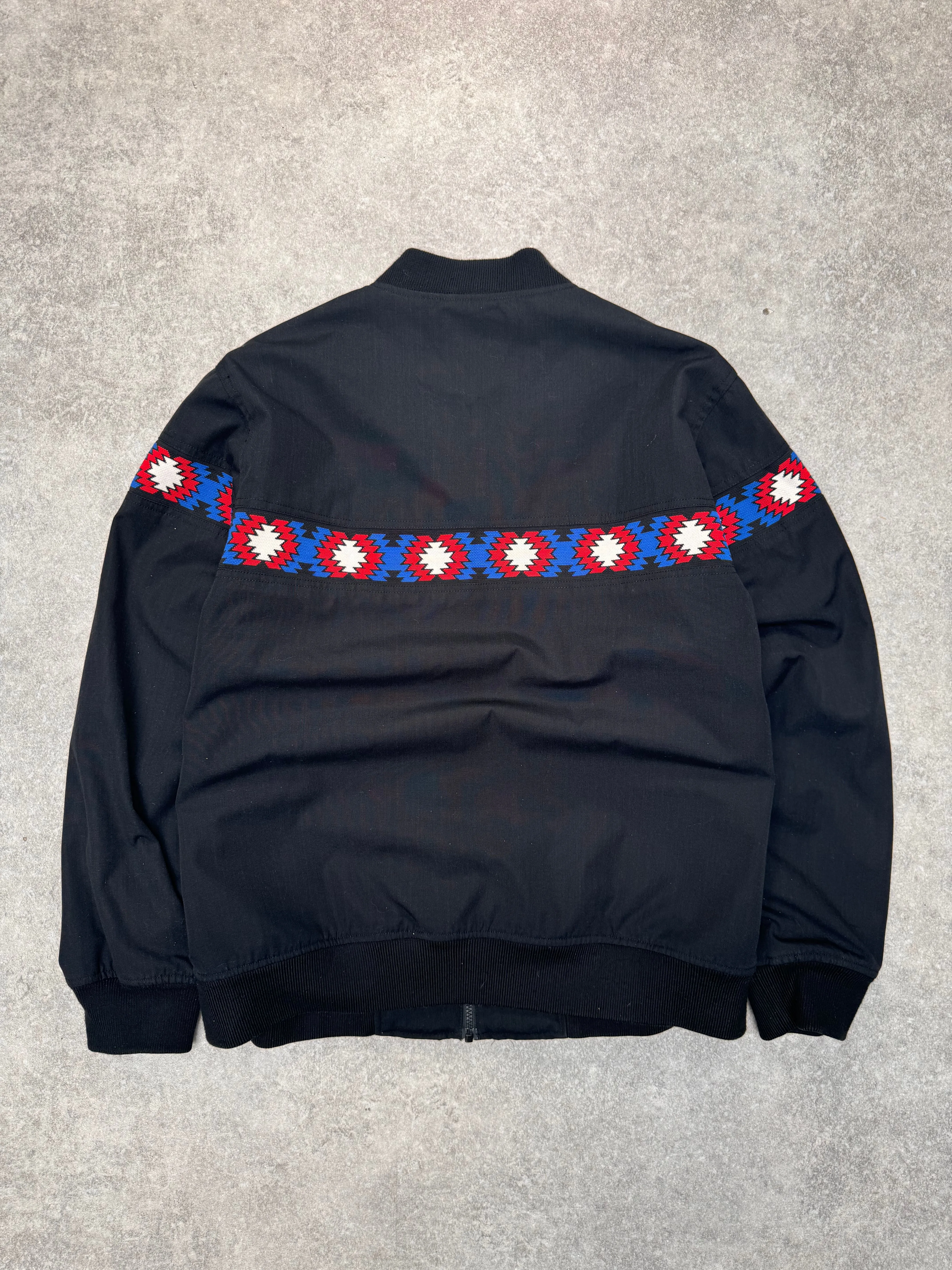 S/S 2017 Supreme Aztec Trail Bomber Jacket