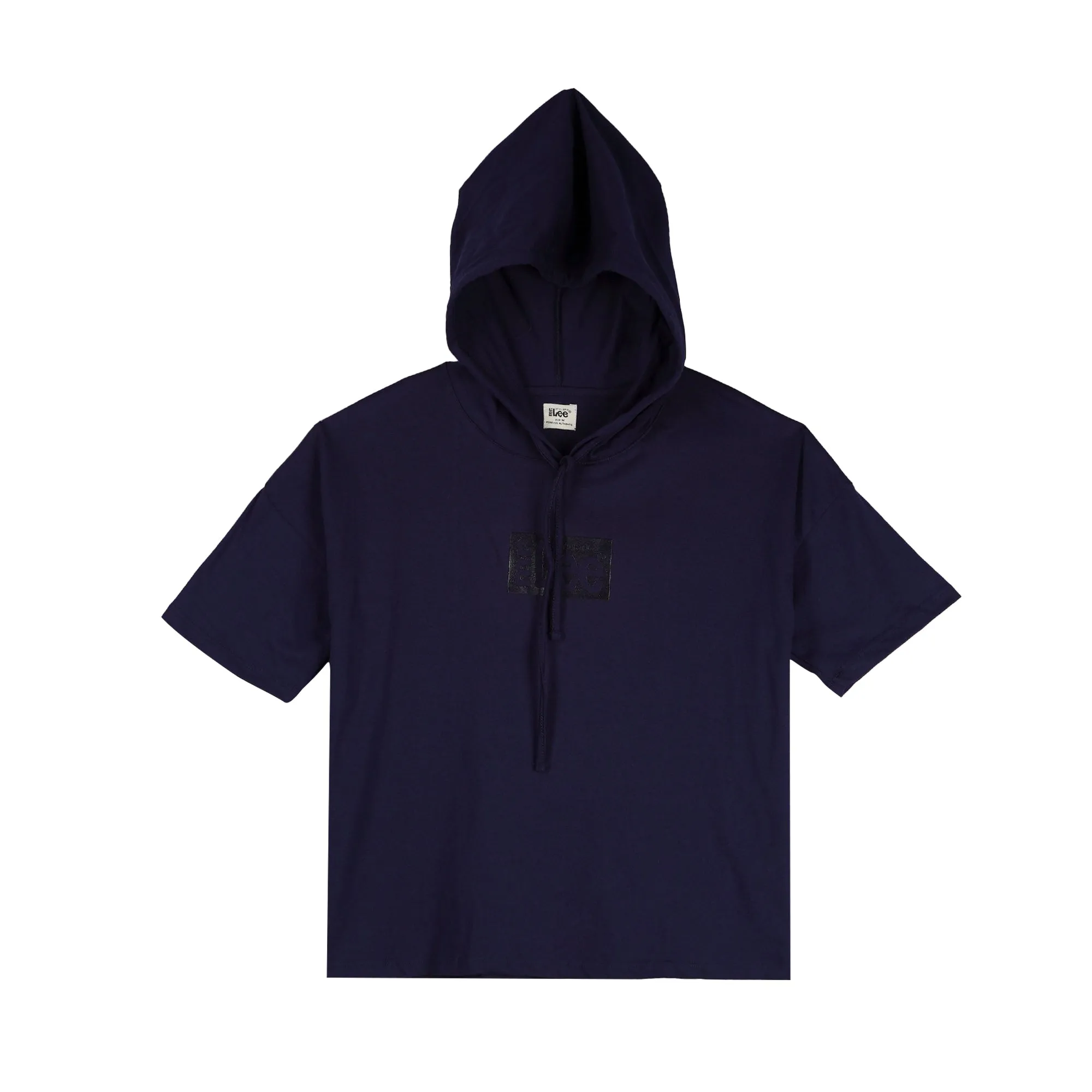 Stylistic Mr. Lee Ladies Basic Hoodie Tees for Women Trendy Fashion High Quality Apparel Comfortable Casual Top for Women Relaxed Fit 145561 (Navy)
