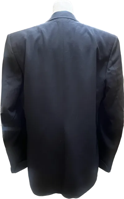 VINTAGE USAir Women's Double Breasted Blazer