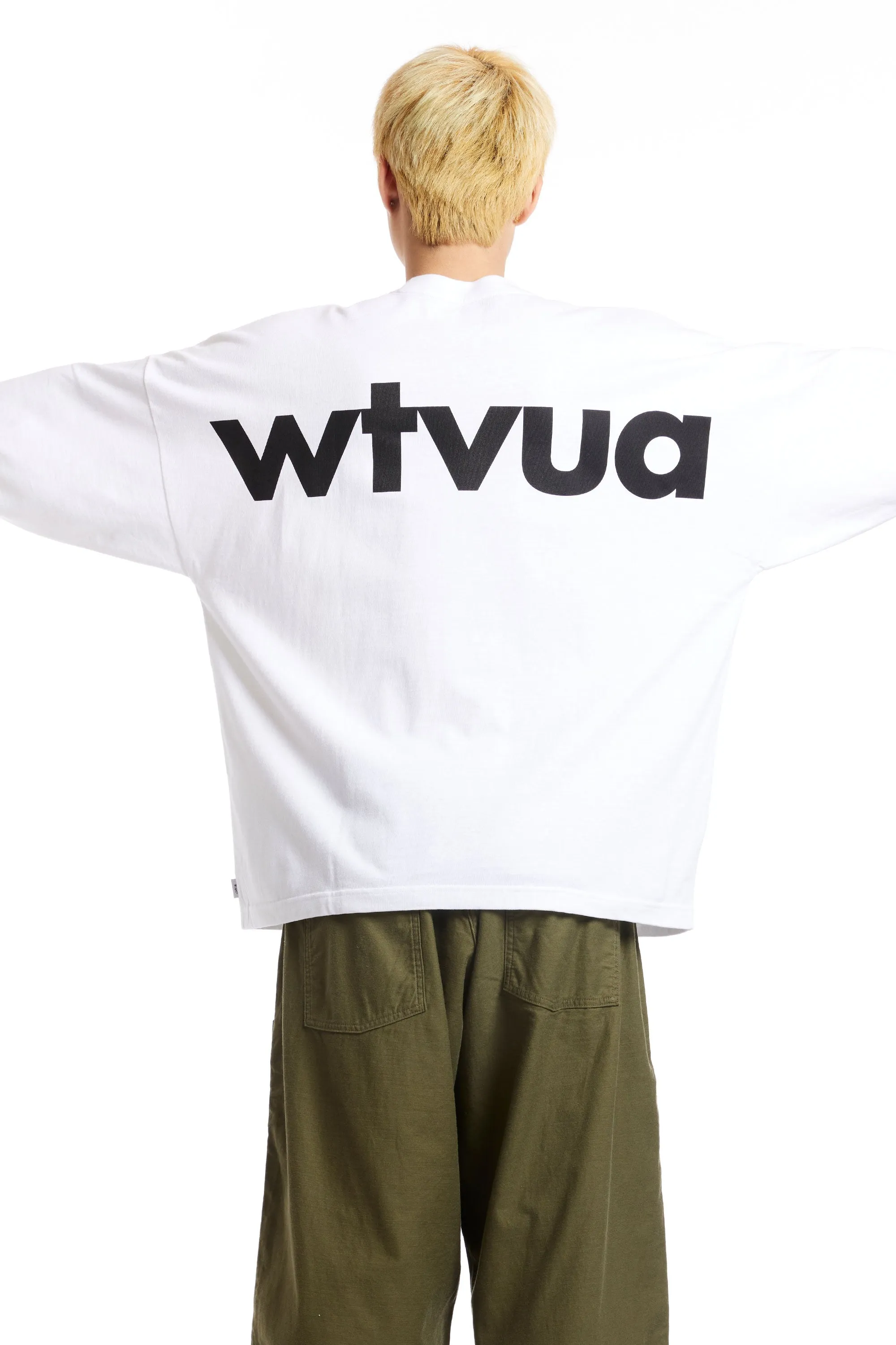 VISUAL UPARMOURED WTVUA LS FORTLESS TEE SS24