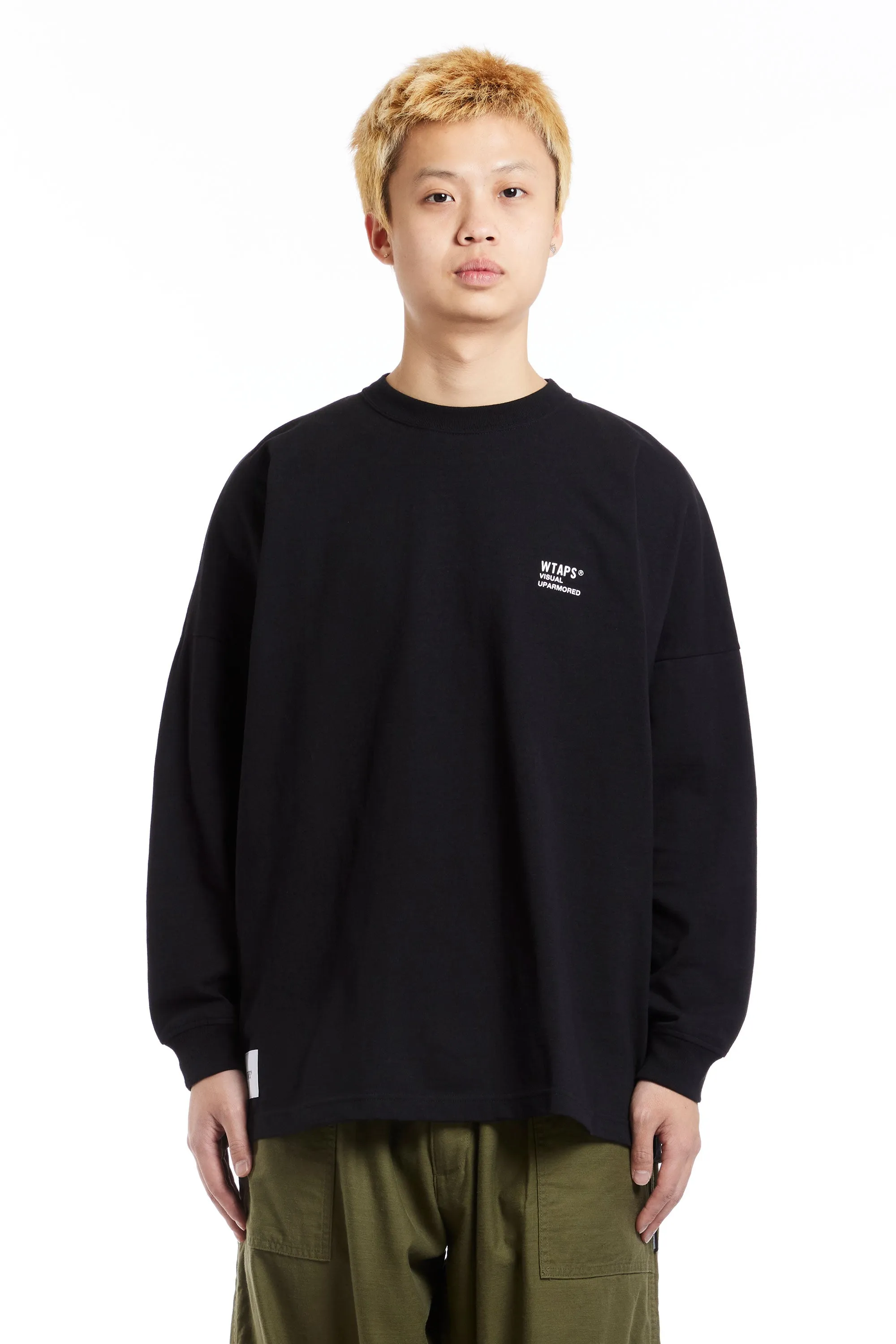 VISUAL UPARMOURED WTVUA LS FORTLESS TEE SS24