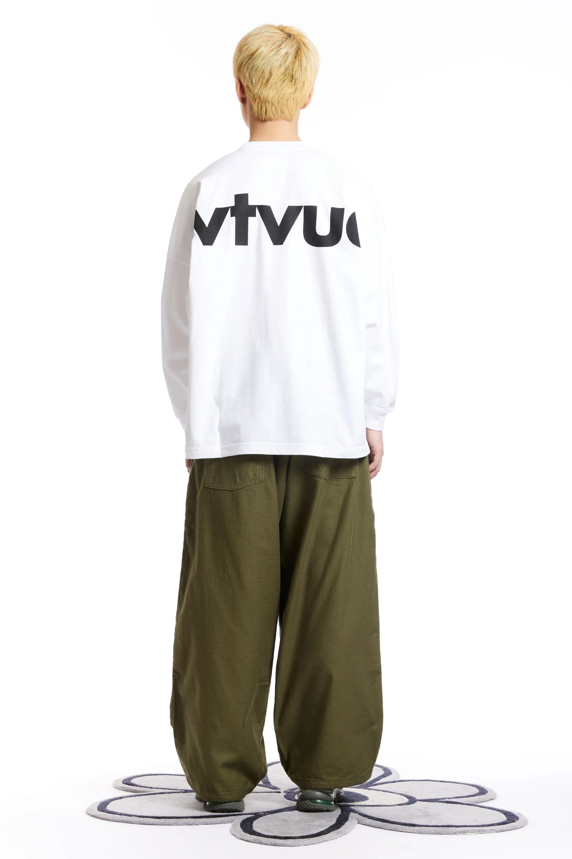 VISUAL UPARMOURED WTVUA LS FORTLESS TEE SS24