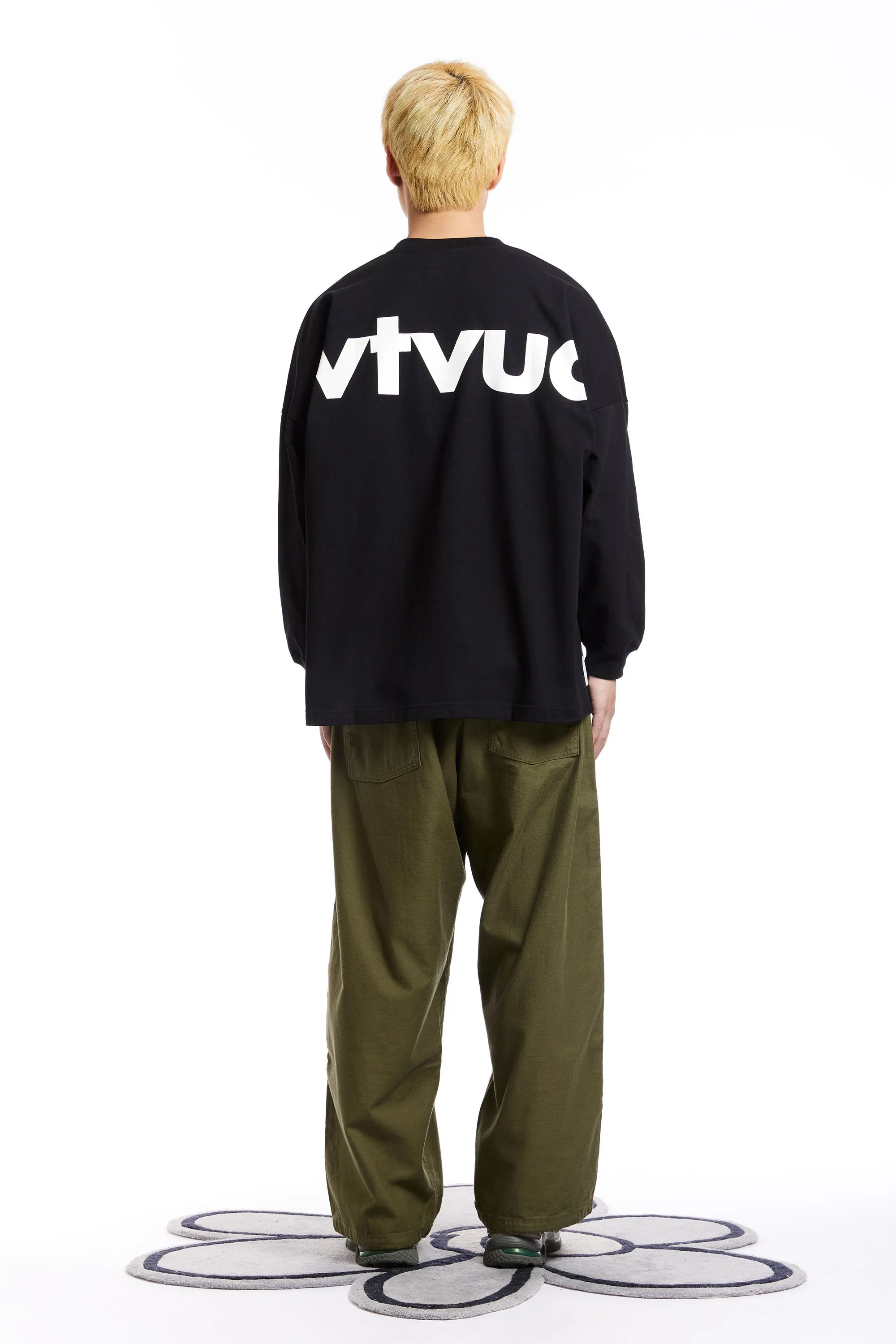 VISUAL UPARMOURED WTVUA LS FORTLESS TEE SS24