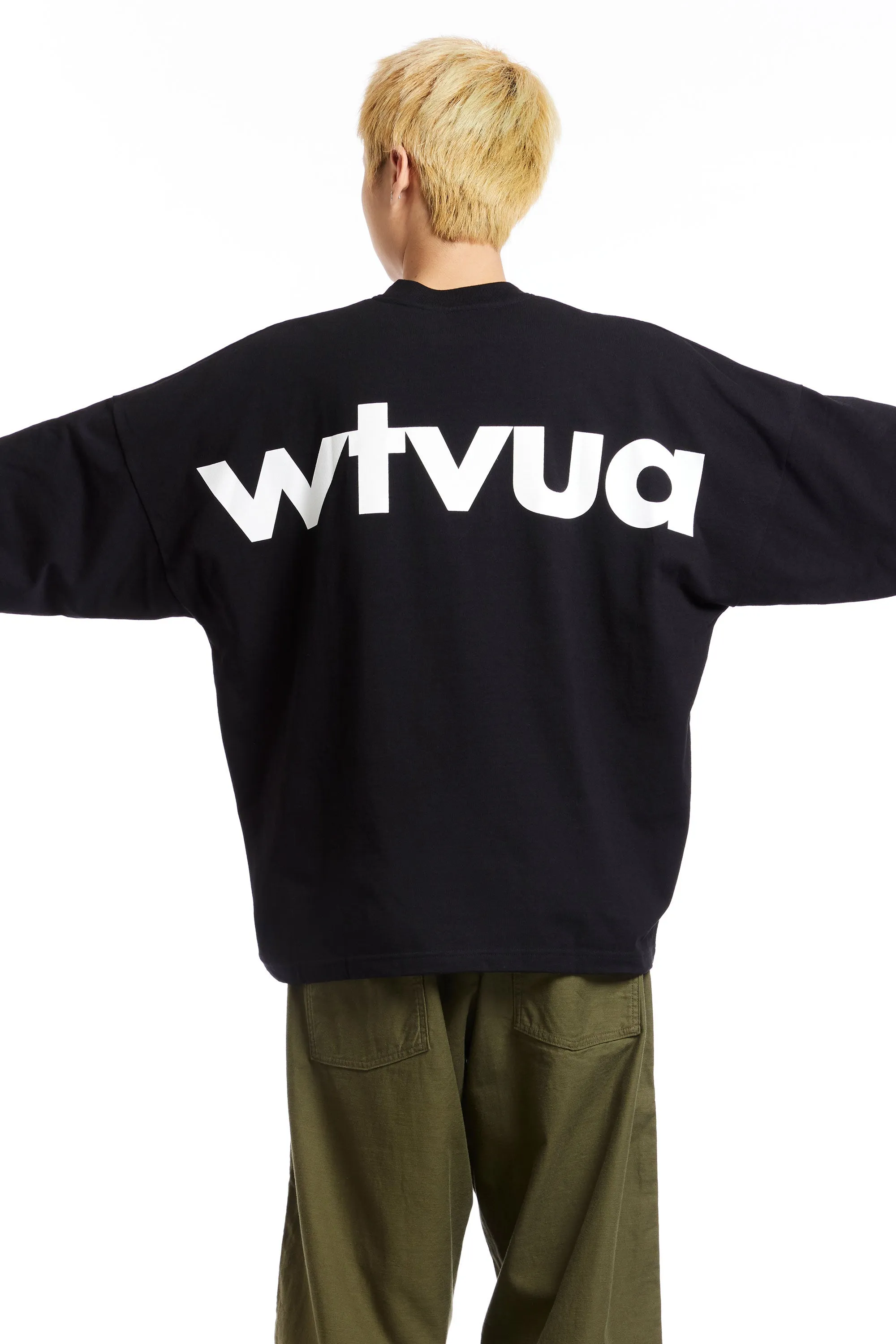 VISUAL UPARMOURED WTVUA LS FORTLESS TEE SS24